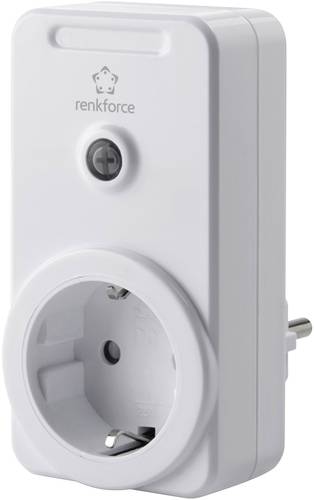 RS2W Funk Steckdose Zwischenstecker Schaltleistung (max.) 3500W