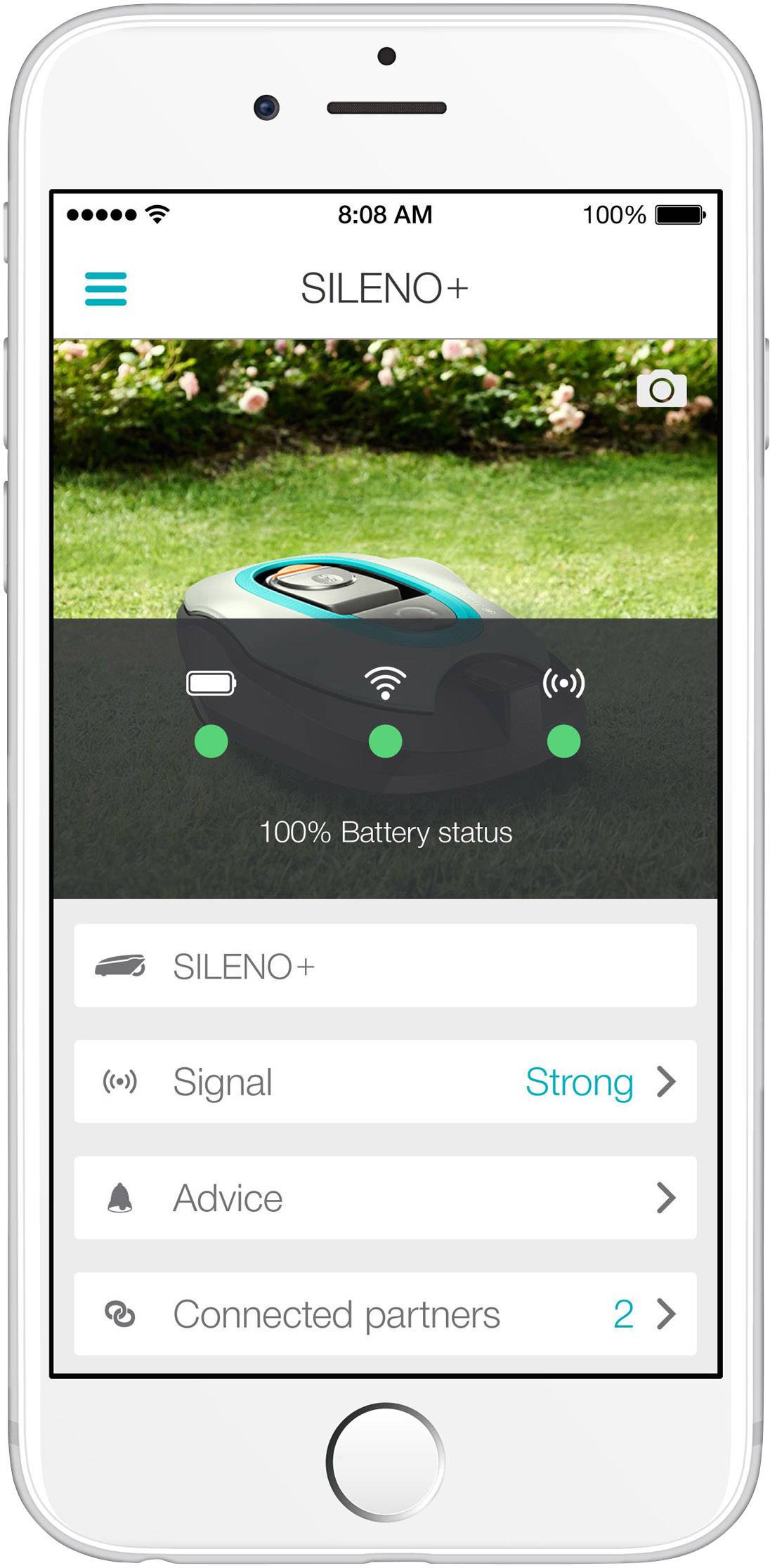 Gardena smartsystem smart Sensor Control Set 19102-20