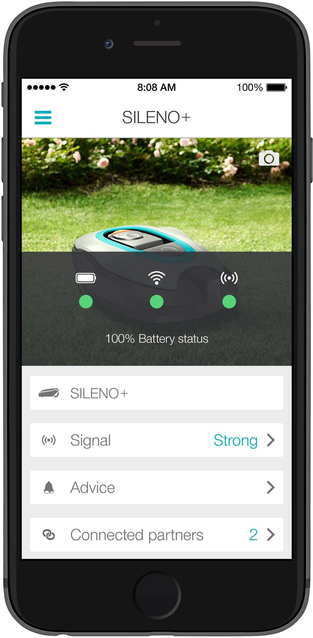 Gardena smartsystem smart Sensor Control Set 19102-20