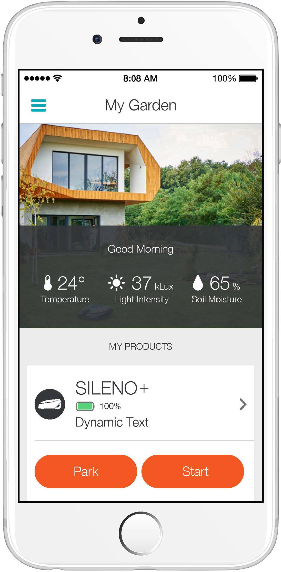 Gardena smartsystem smart Sensor Control Set 19102-20