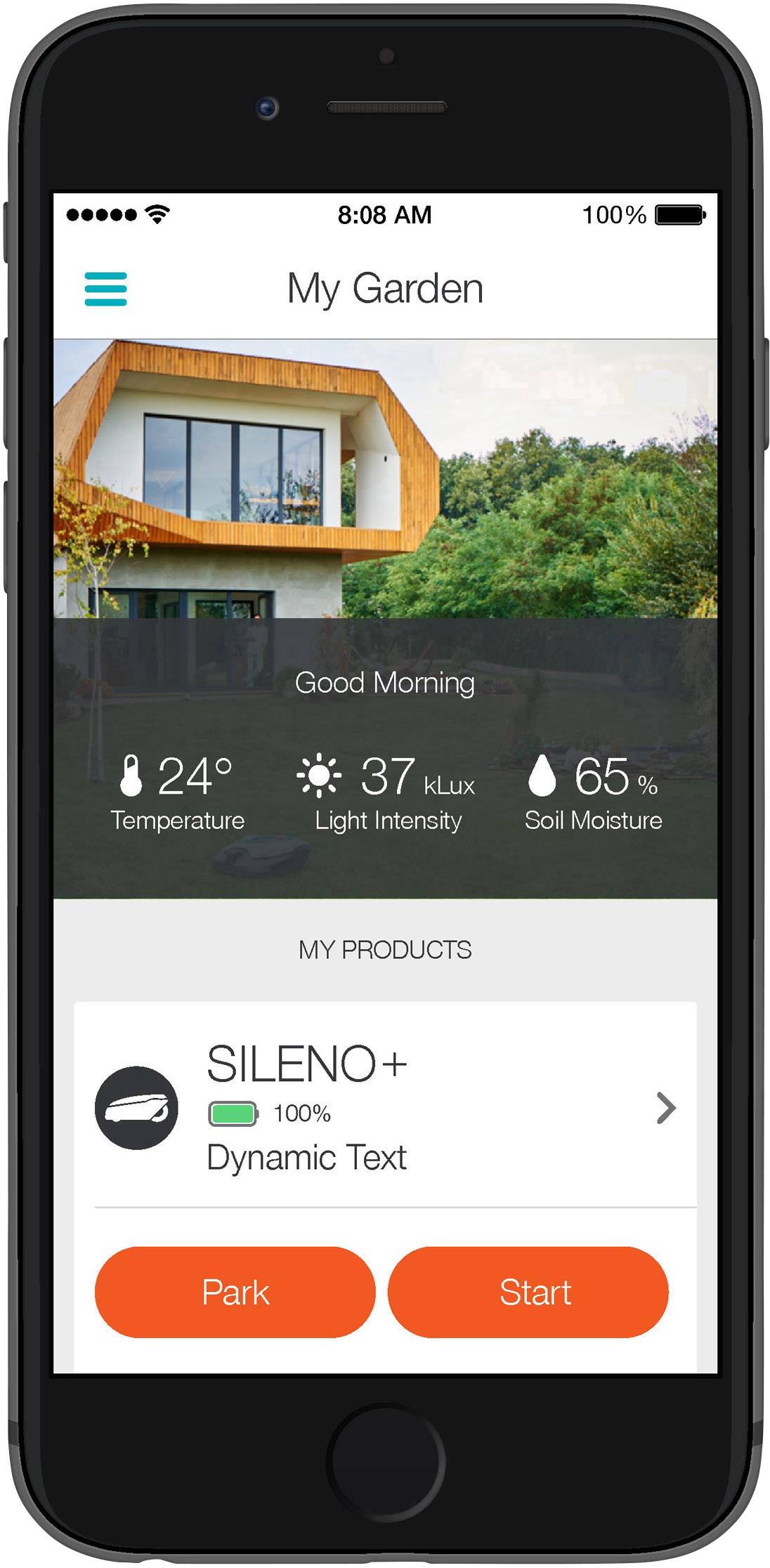 Gardena smartsystem smart Sensor Control Set 19102-20