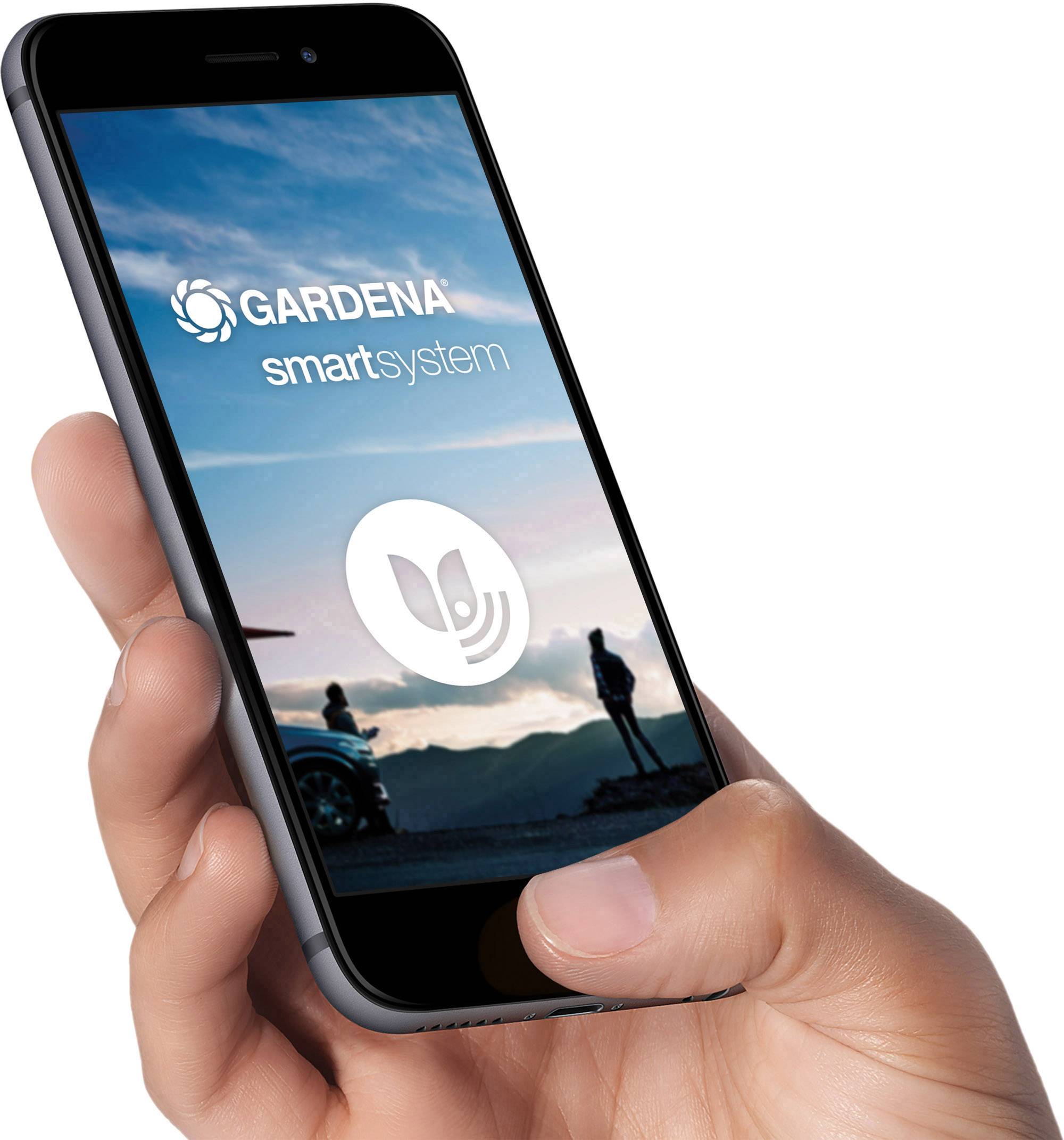 Gardena smartsystem smart Sensor Control Set 19102-20