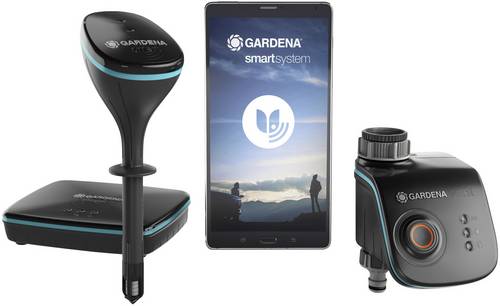 Gardena 19102-20smartsystem smart Sensor Control Set