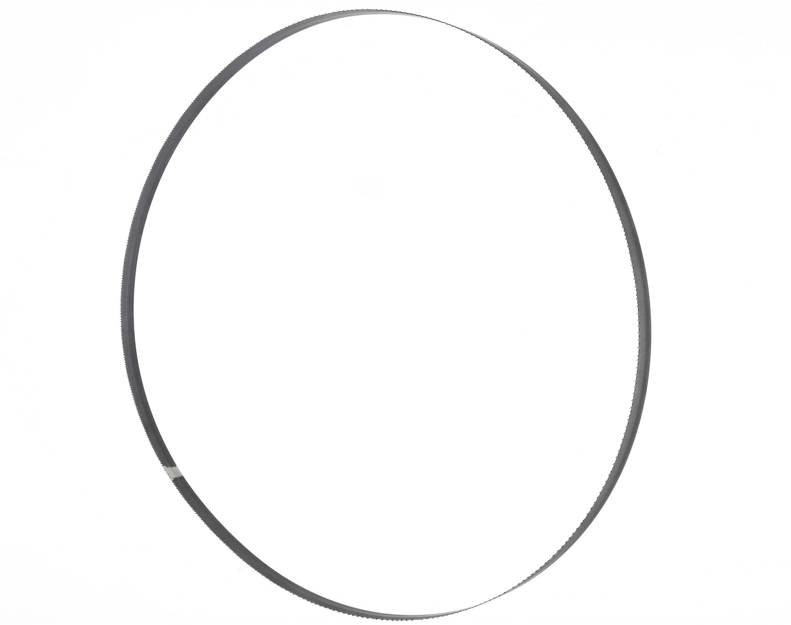 Holzmann Maschinen BSB300B12 Bandsägeblatt 2240 x 12 x 0.4 1 St. Passend für Modell (Sägeband) HBS