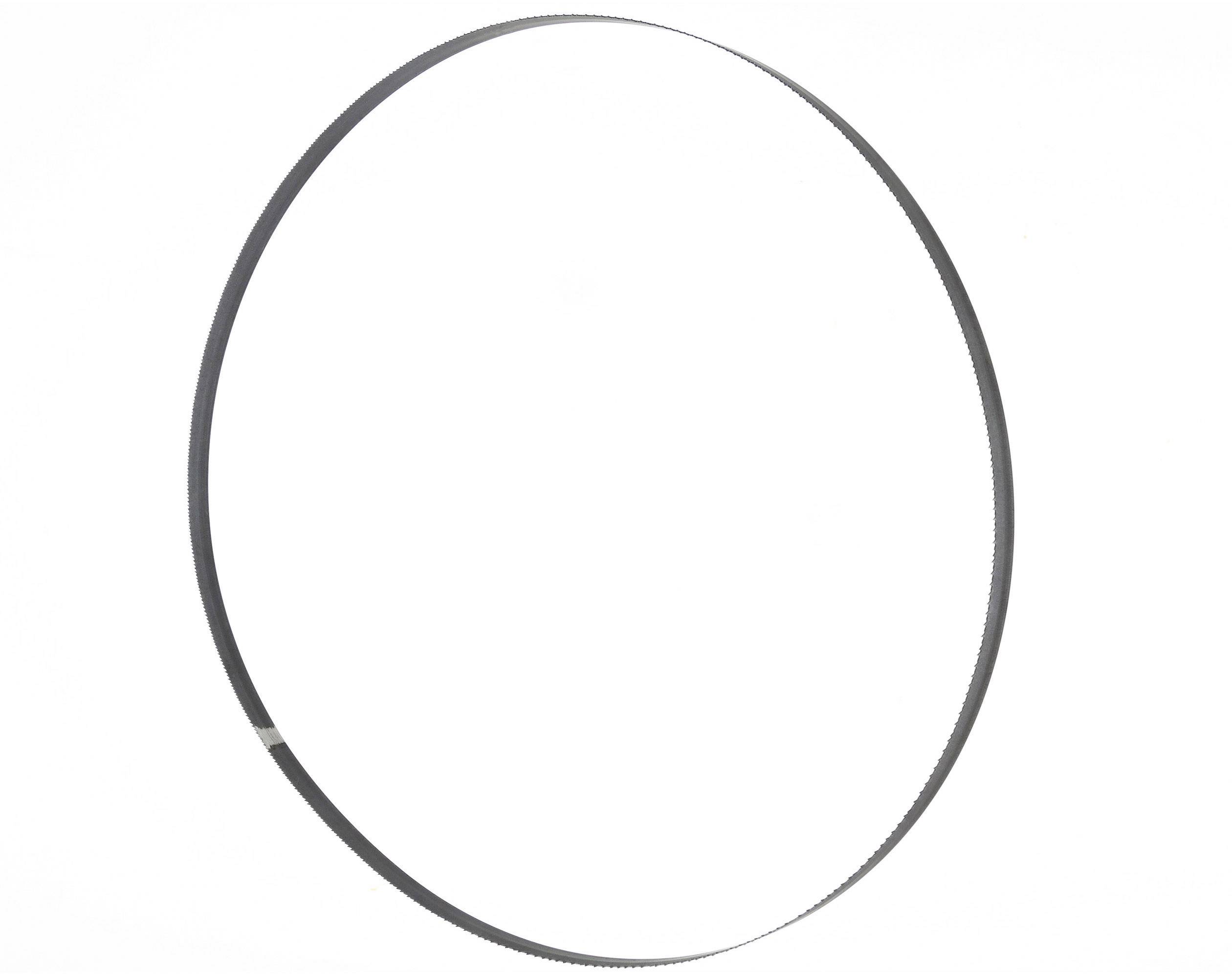 Holzmann Maschinen BSB300B15 Bandsägeblatt 2240 x 16 x 0.5 1 St. Passend für Modell (Sägeband) HBS