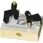 Holzmann Maschinen MEL2 MEL2 Einstelllehre für Hobelmesser Holzmann Maschinen MEL2 MEL2 Einstelllehre für Hobelmesser