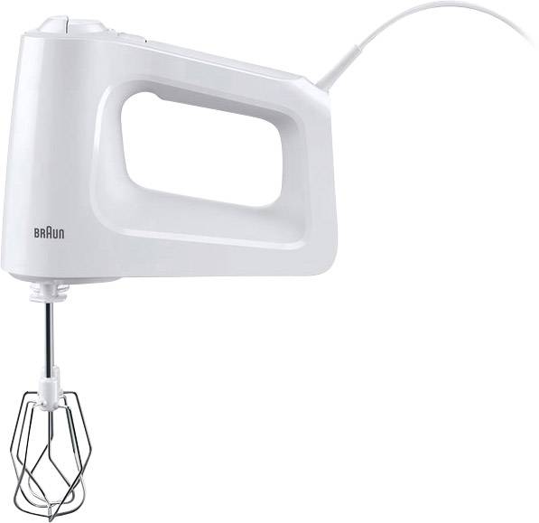 Braun MultiMix 3 HM 3000 Handmixer 450 W Weiß