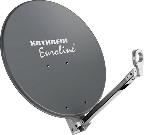 Kathrein KEA 850 SAT Antenne 85cm Reflektormaterial: Aluminium Graphit