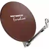 Kathrein KEA 850 SAT Antenne 85cm Reflektormaterial: Aluminium Rot, Braun Kathrein KEA 850 SAT Antenne 85cm Reflektormaterial: Aluminium Rot, Braun