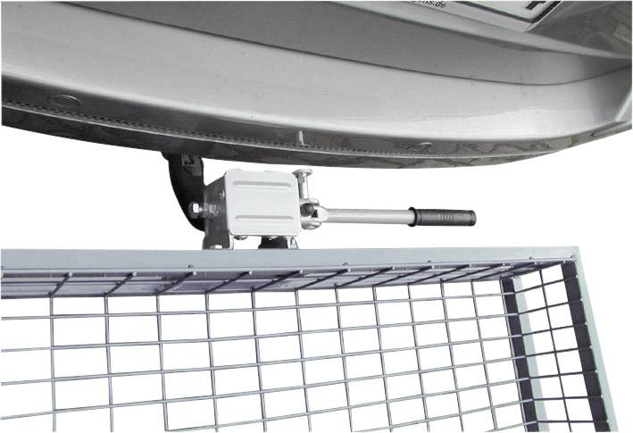 Berger & Schröter Heckträger 31436 (B x H x T) 105 x 16 x 45cm Pulverbeschichtet