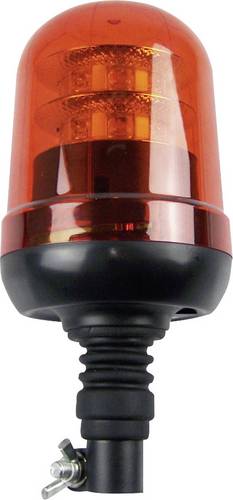 Berger & Schröter Rundumleuchte 20208 12 V, 24V über Bordnetz Normhalter Orange