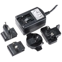 Raspberry Pi® T5989DV Steckernetzteil, Festspannung Passend für (Entwicklungskits): Raspberry Pi® Ausgangsstrom (max.) 2500mA 1 Raspberry Pi® T5989DV Steckernetzteil, Festspannung Passend für (Entwicklungskits): Raspberry Pi® Ausgangsstrom (max.) 2500mA 1