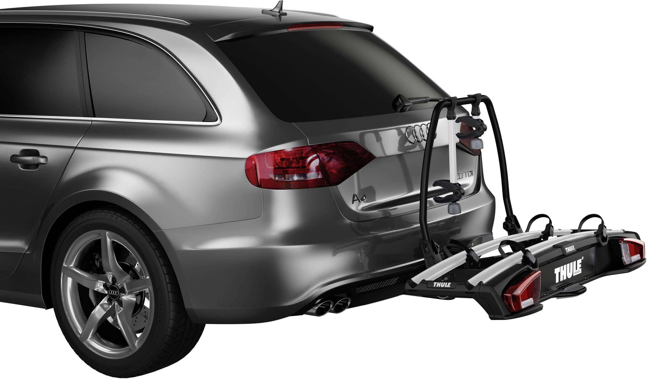 Thule Fahrradträger VeloSpace 917 Anzahl Fahrräder=2