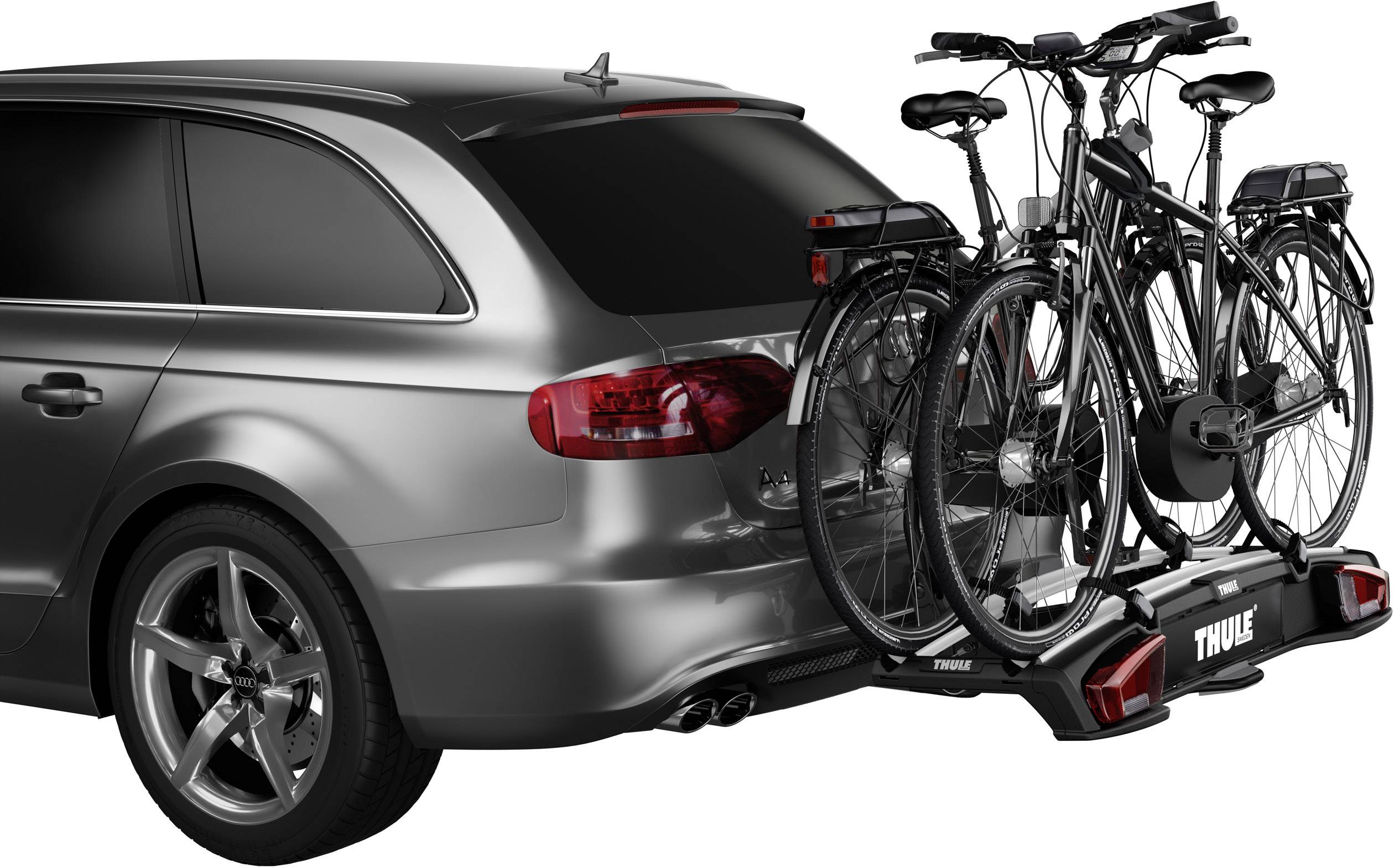 Thule Fahrradträger VeloSpace 917 Anzahl Fahrräder=2