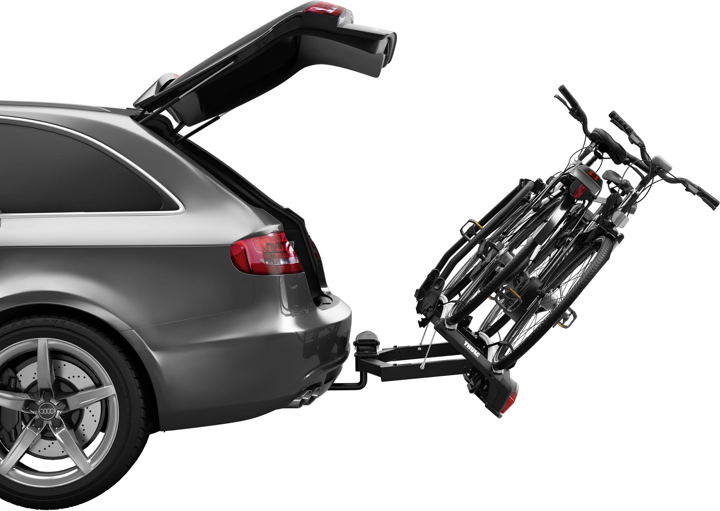 Thule Fahrradträger VeloSpace 917 Anzahl Fahrräder=2