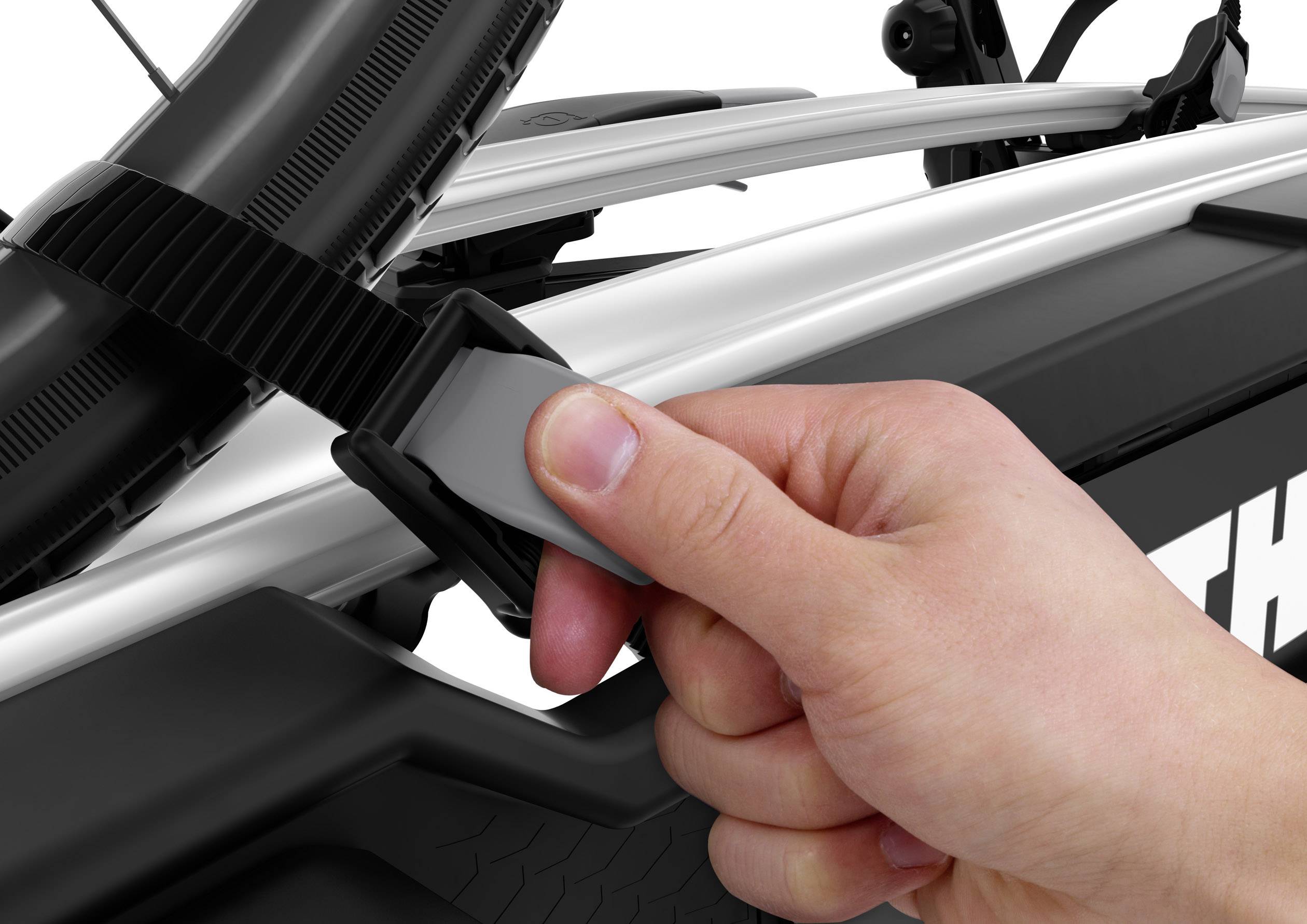 Thule Fahrradträger VeloSpace 917 Anzahl Fahrräder=2