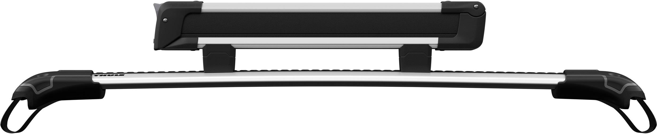 Thule Skiträger SnowPack 2 732200 (L x B x H) 395 x 155 x 135 mm