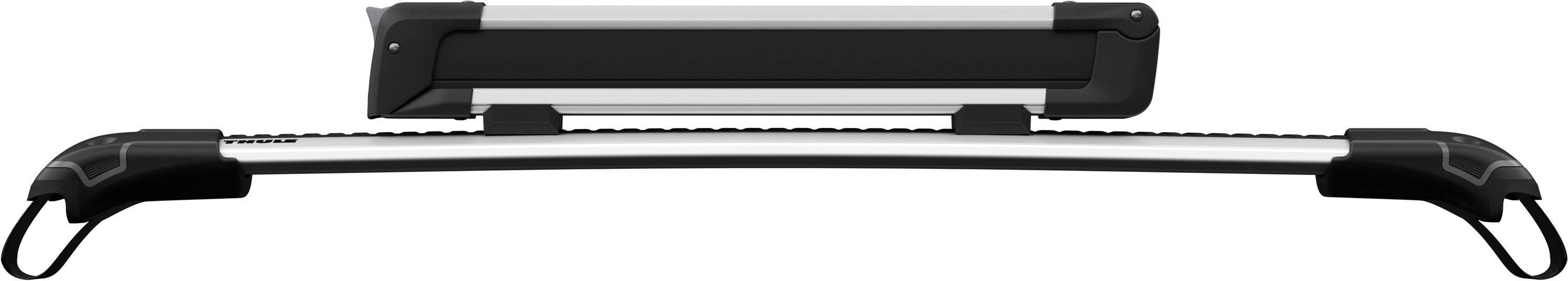 Thule Skiträger SnowPack 2 732200 (L x B x H) 395 x 155 x 135 mm