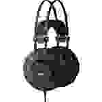AKG Harman K52 Studio Over Ear Kopfhörer kabelgebunden Schwarz