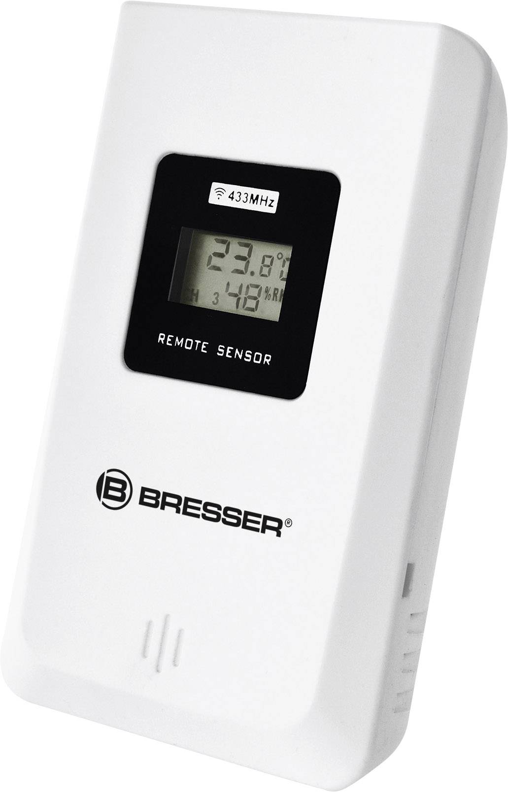 Thermo-/Hygrometer Bresser Optik  Vorhersage für 12 bis 24 Stunden