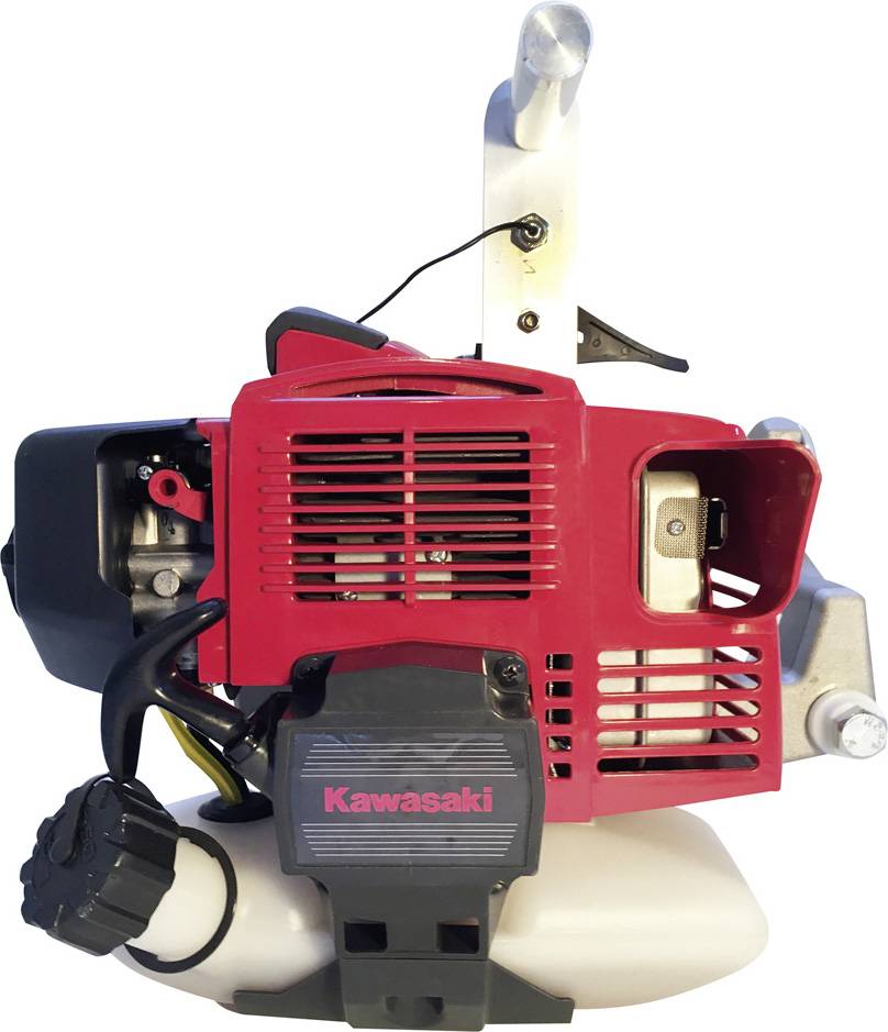 Berger & Schröter Spillwinde 31593 Zugkraft (rollend)=1000kg Antrieb über Benzinmotor