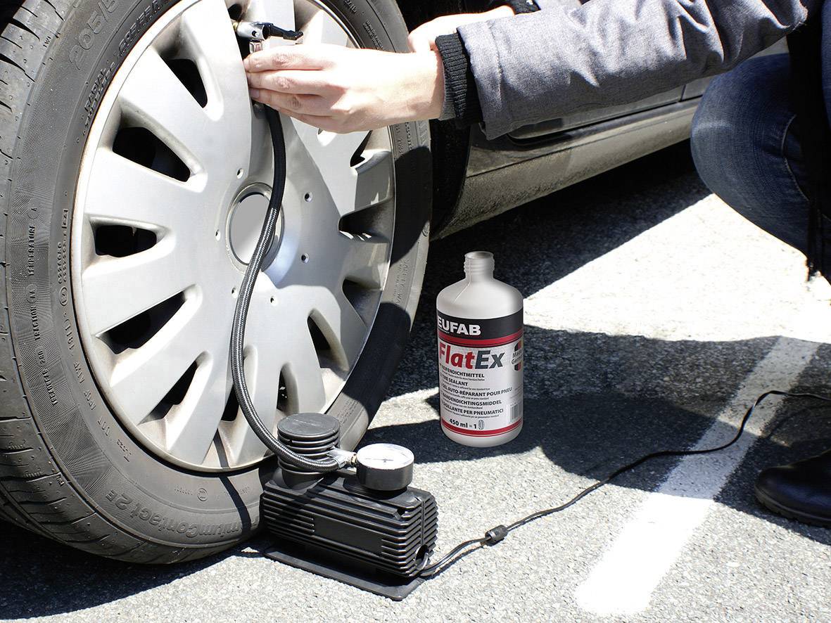 Eufab 21068 Reifen-Pannen Set 1 St.