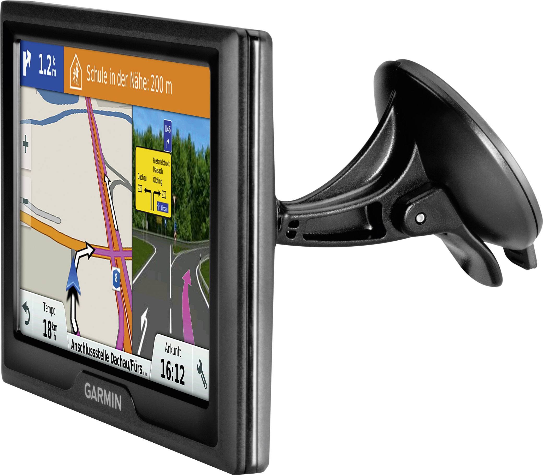 Garmin Drive 40 Navi 10.9 cm 4.3 Zoll Zentraleuropa