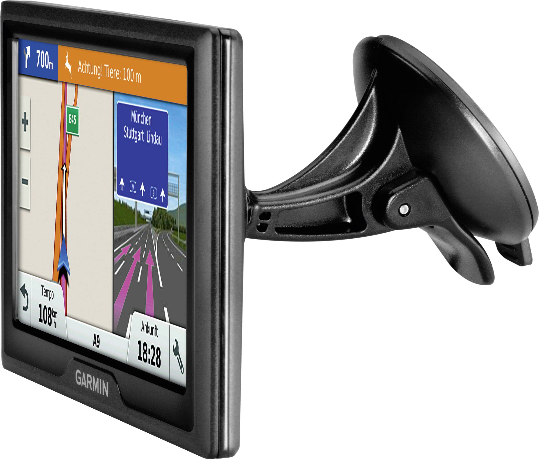 Garmin Drive™ 40LMT CE Navi 10.9cm 4.3 Zoll Zentraleuropa