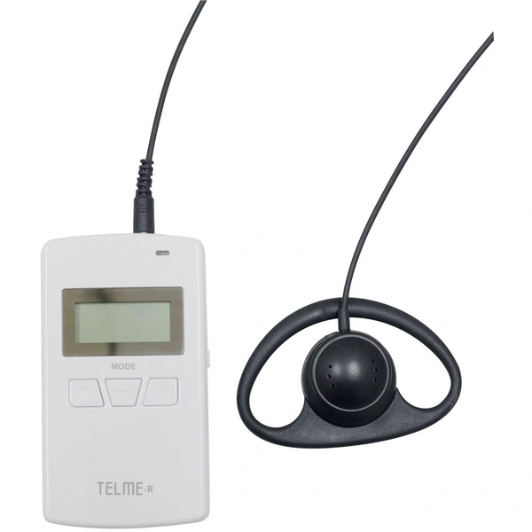 Albrecht TelMe 29950 Tour Guide System Albrecht TelMe 29950 Tour Guide System