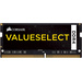 Corsair Value Select Laptop-Arbeitsspeicher Modul DDR4 4GB 1 x 4GB 2133MHz 260pin SO-DIMM CL15-15-15-36 CMSO4GX4M1A2133C15