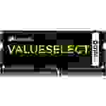 Corsair ValueSelect Laptop-Arbeitsspeicher Modul DDR4 8GB 1 x 8GB 2133MHz CL15-15-15-36 CMSO8GX4M1A2133C15