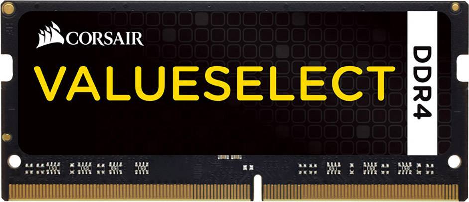 DDR4 RAM-Modul von Corsair, Marke 'VALUESELECT', geeignet für Desktop-Computer.