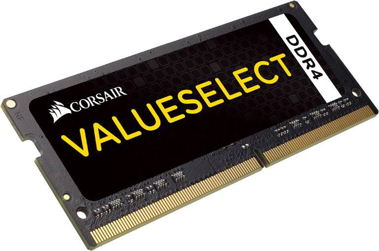 DDR4-RAM-Modul von Corsair, Serie ValueSelect.
