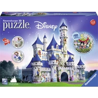 Ravensburger 3D Puzzle Disney Schloss Ravensburger 3D Puzzle Disney Schloss