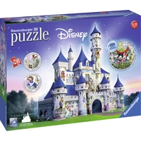 Ravensburger 3D Puzzle Disney Schloss Ravensburger 3D Puzzle Disney Schloss