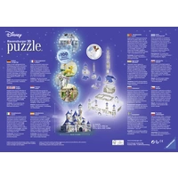 Ravensburger 3D Puzzle Disney Schloss Ravensburger 3D Puzzle Disney Schloss