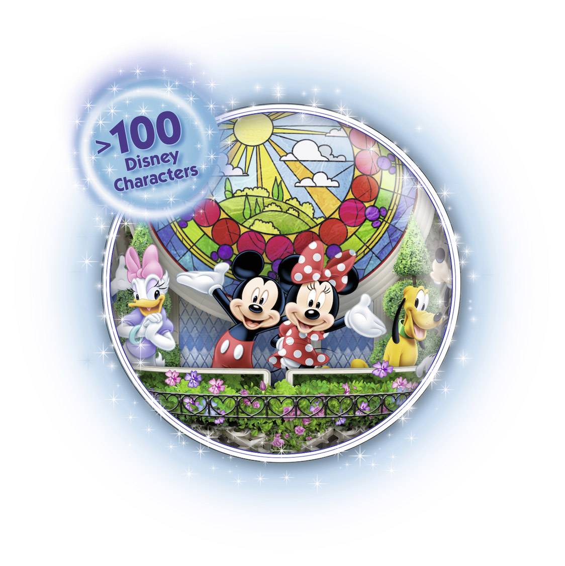 Ravensburger 3D Puzzle Disney Schloss