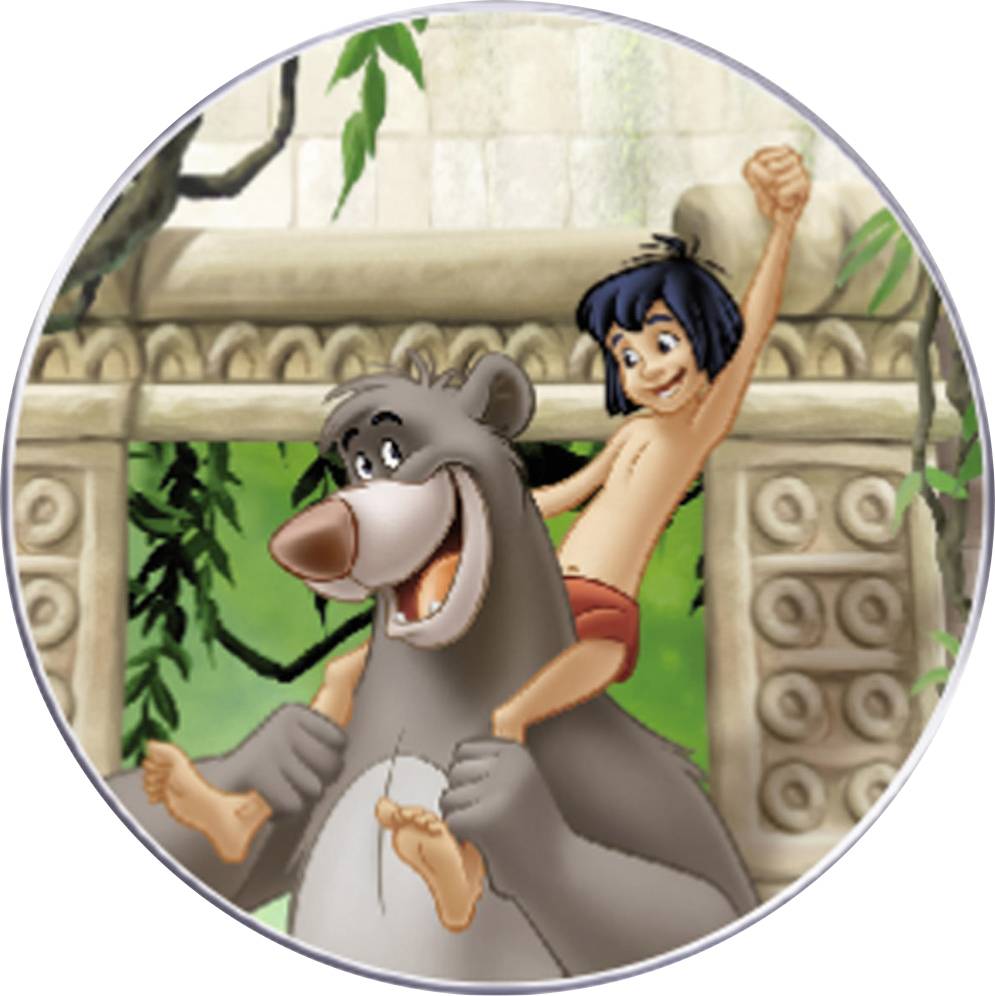 Ravensburger 3D Puzzle Disney Schloss