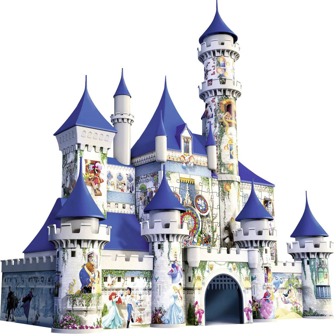 Ravensburger 3D Puzzle Disney Schloss