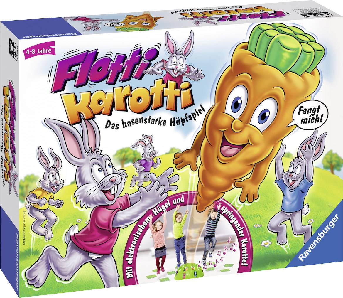 Ravensburger Flotti Karotti Flotti Karotti 21200