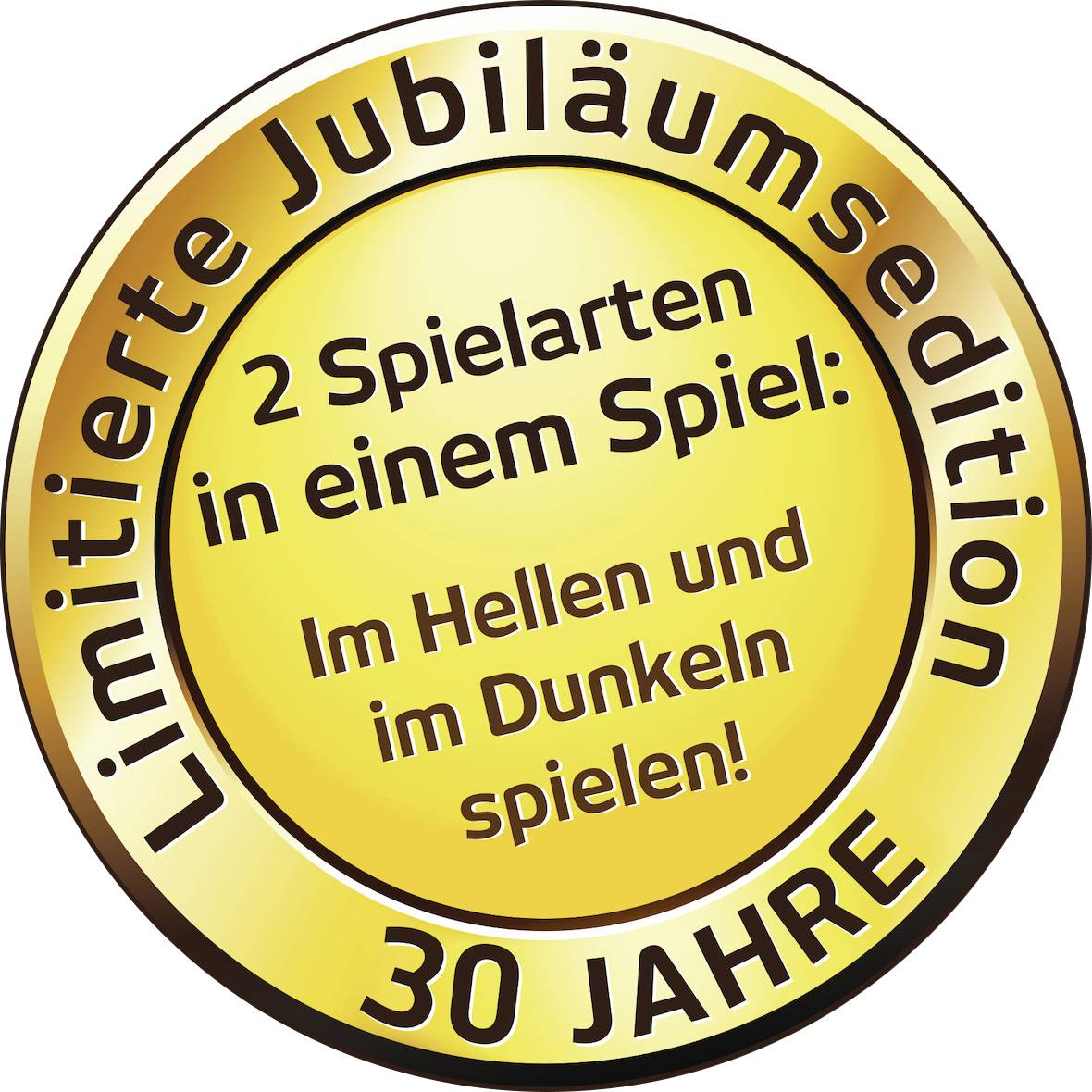 Das verrückte Labyrinth – Jubiläums-Version - Quiz-Spiel - Kinder & Erwachsene -