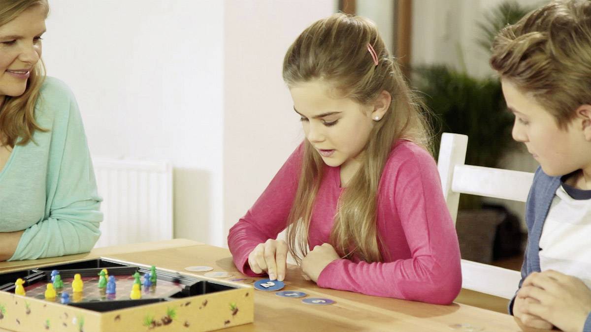 Ravensburger 26423 Die Maulwurf Company