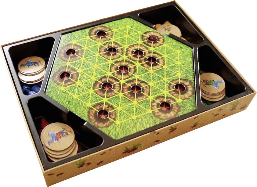 Ravensburger 26423 Die Maulwurf Company