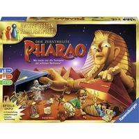 Ravensburger 26656 Der zerstreute Pharao Ravensburger 26656 Der zerstreute Pharao