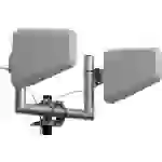 Wittenberg Antennen LAT 2000 Duo Set Richtantenne GSM, UMTS, LTE, WLAN Wittenberg Antennen LAT 2000 Duo Set Richtantenne GSM, UMTS, LTE, WLAN