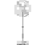 Sygonix Standventilator 50W (B x H) 44.5cm x 120cm Silber