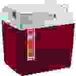 MobiCool U26 Kühlbox Passiv Rot, Grau 26 l