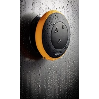 Bluetooth® Lautsprecher Boompods Aquapod Freisprechfunktion, spritzwassergeschützt, stoßfest Orange Bluetooth® Lautsprecher Boompods Aquapod Freisprechfunktion, spritzwassergeschützt, stoßfest Orange