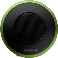 Boompods Bluetooth® Lautsprecher Aquapod Freisprechfunktion, spritzwassergeschützt Boompods Bluetooth® Lautsprecher Aquapod Freisprechfunktion, spritzwassergeschützt