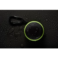 Boompods Bluetooth® Lautsprecher Aquapod Freisprechfunktion, spritzwassergeschützt Boompods Bluetooth® Lautsprecher Aquapod Freisprechfunktion, spritzwassergeschützt